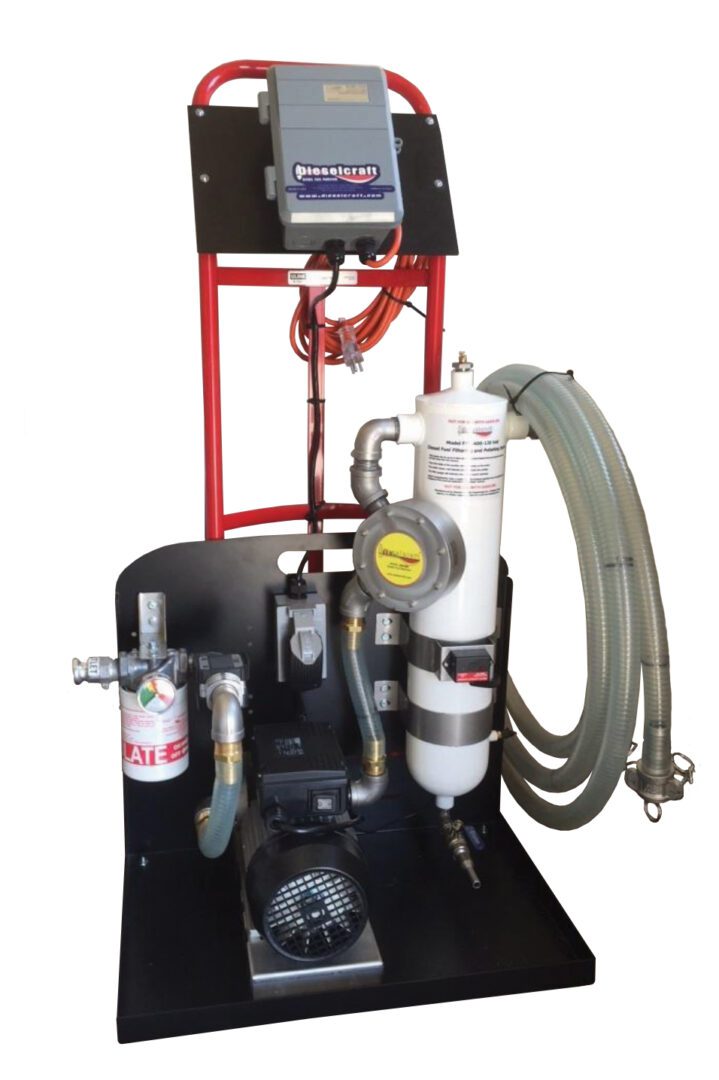 Fuel Polishing Systems - Diesel Filtration Products